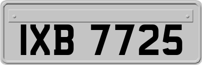 IXB7725
