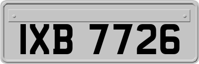 IXB7726