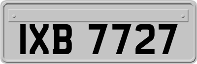 IXB7727