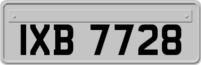 IXB7728