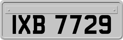 IXB7729