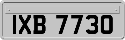 IXB7730