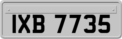 IXB7735