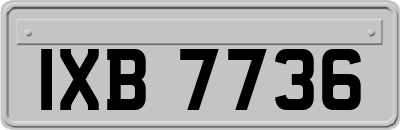 IXB7736