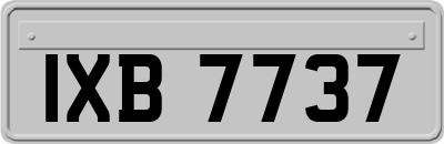 IXB7737