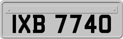 IXB7740