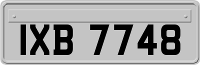 IXB7748