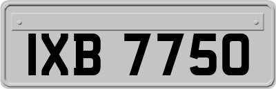IXB7750