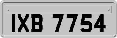 IXB7754