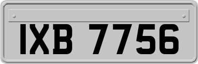 IXB7756