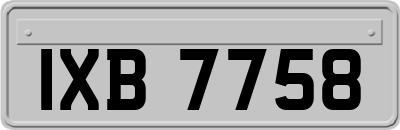 IXB7758