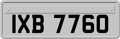 IXB7760