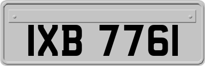 IXB7761