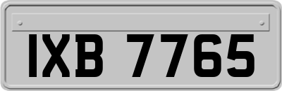 IXB7765
