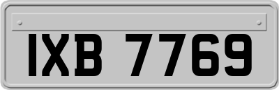 IXB7769