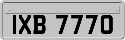 IXB7770