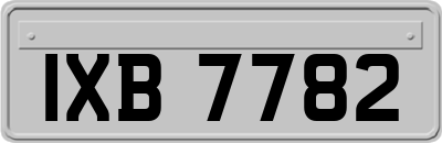 IXB7782