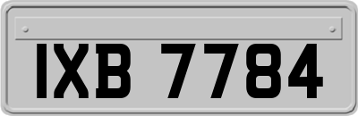 IXB7784