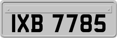 IXB7785