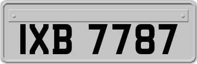 IXB7787