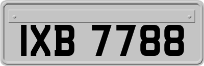 IXB7788