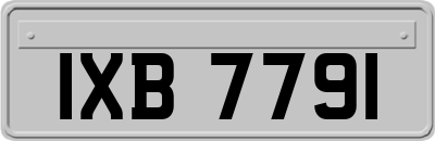 IXB7791