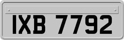 IXB7792
