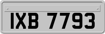 IXB7793