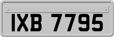 IXB7795