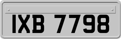 IXB7798