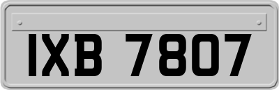 IXB7807