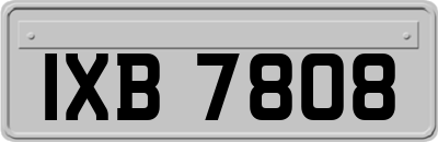 IXB7808