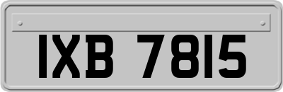 IXB7815