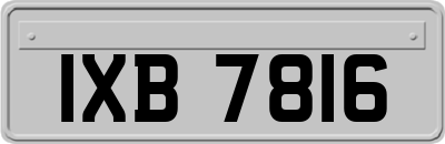 IXB7816