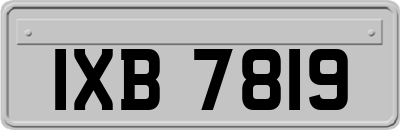 IXB7819
