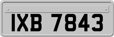 IXB7843