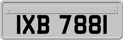 IXB7881