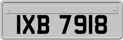 IXB7918
