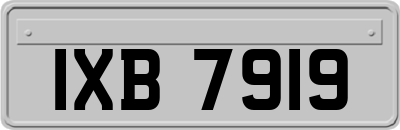 IXB7919