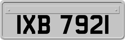 IXB7921