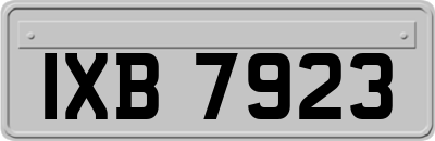 IXB7923