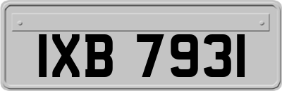 IXB7931