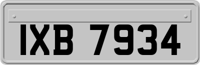 IXB7934