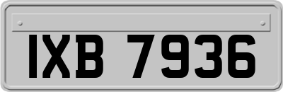 IXB7936