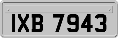 IXB7943