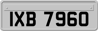 IXB7960