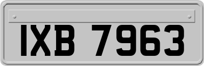 IXB7963