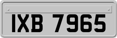 IXB7965