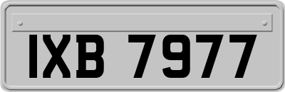 IXB7977
