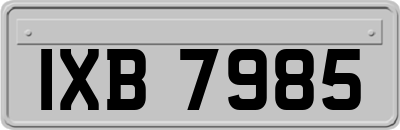 IXB7985